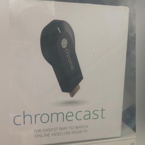 Chrome cast